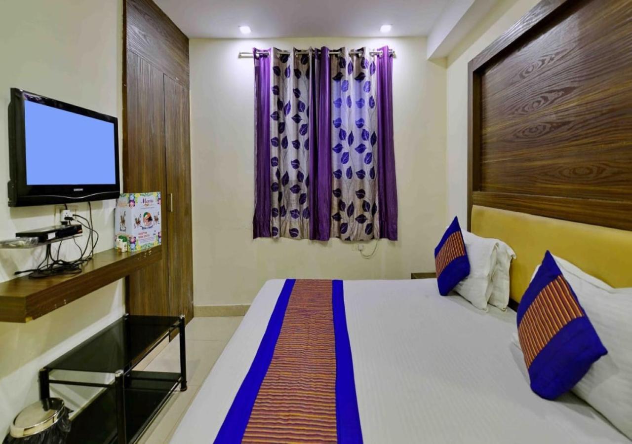 Hotel International Neelam Near New Delhi Railway Station Nowe Delhi Zewnętrze zdjęcie