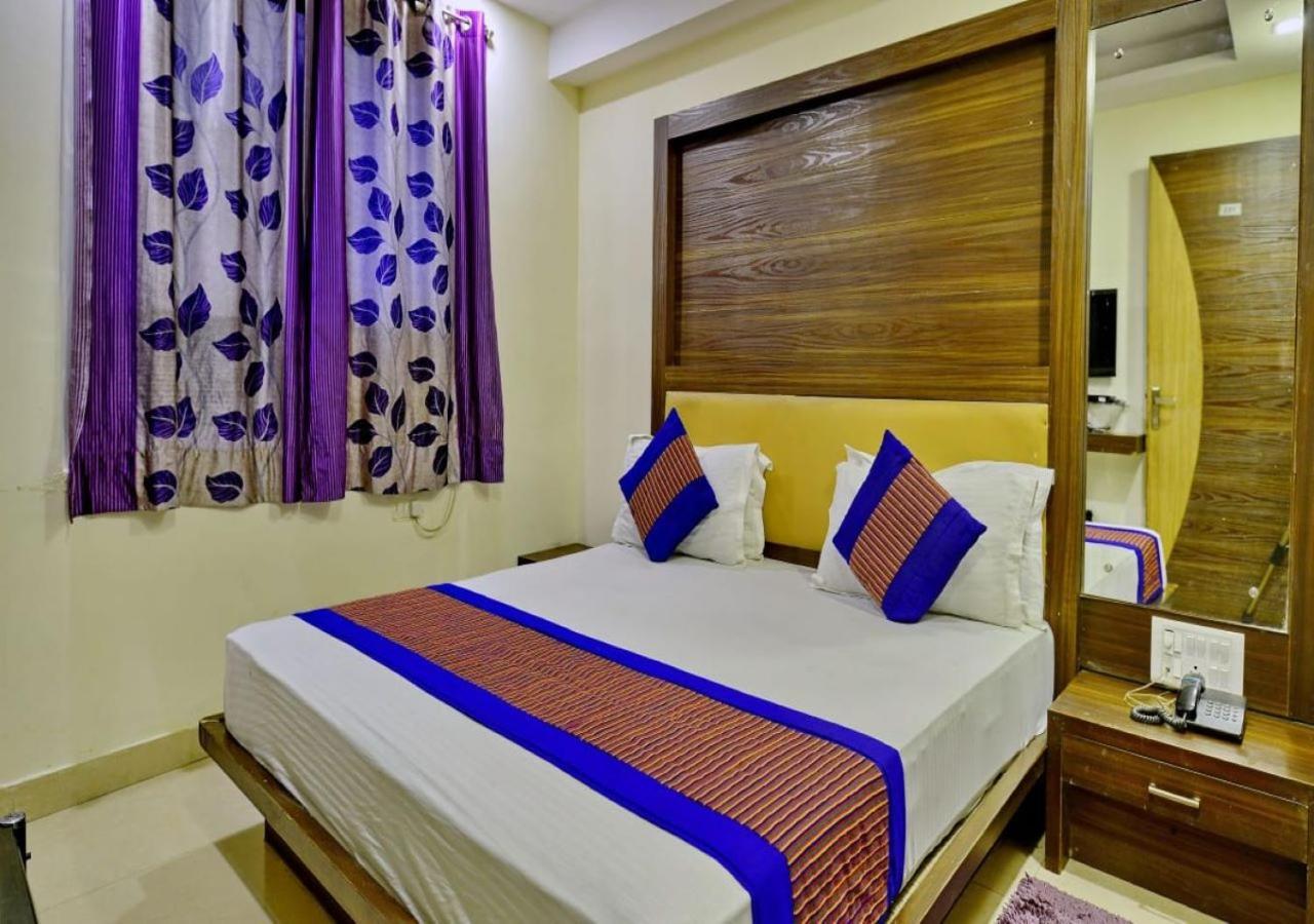 Hotel International Neelam Near New Delhi Railway Station Nowe Delhi Zewnętrze zdjęcie