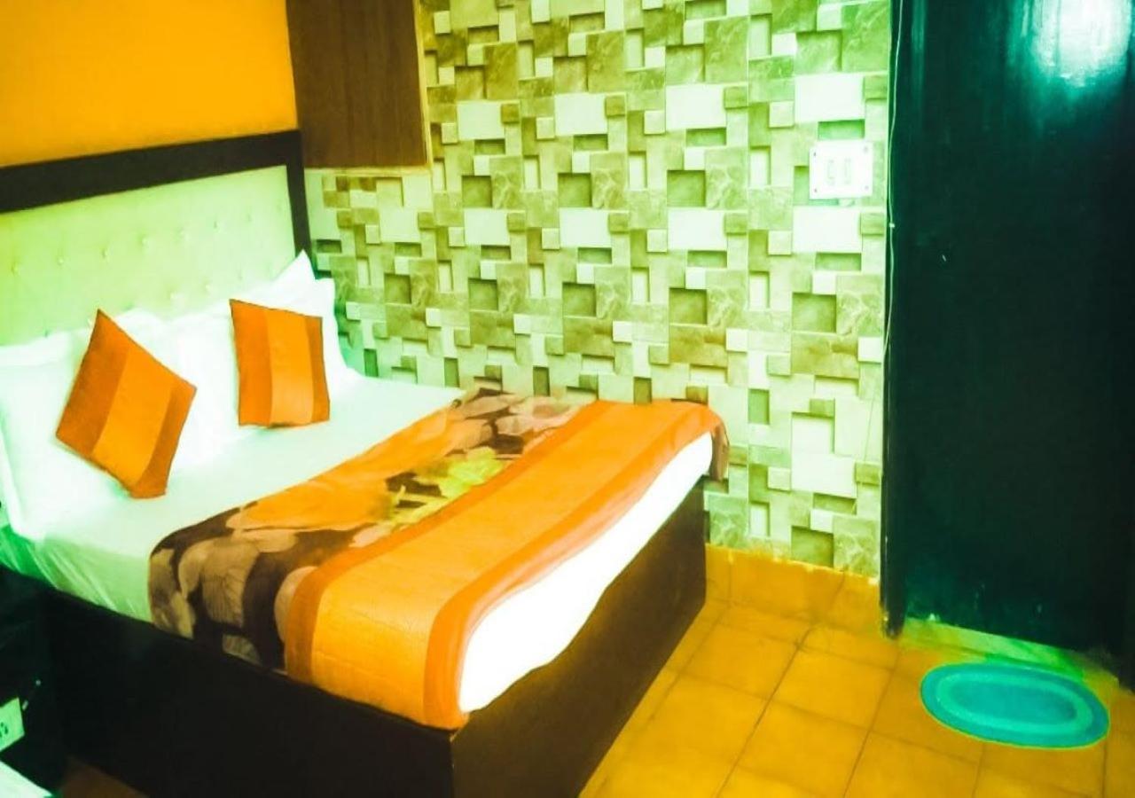 Hotel International Neelam Near New Delhi Railway Station Nowe Delhi Zewnętrze zdjęcie