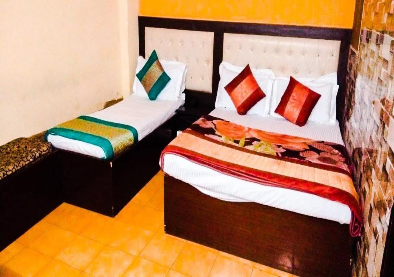 Hotel International Neelam Near New Delhi Railway Station Nowe Delhi Zewnętrze zdjęcie