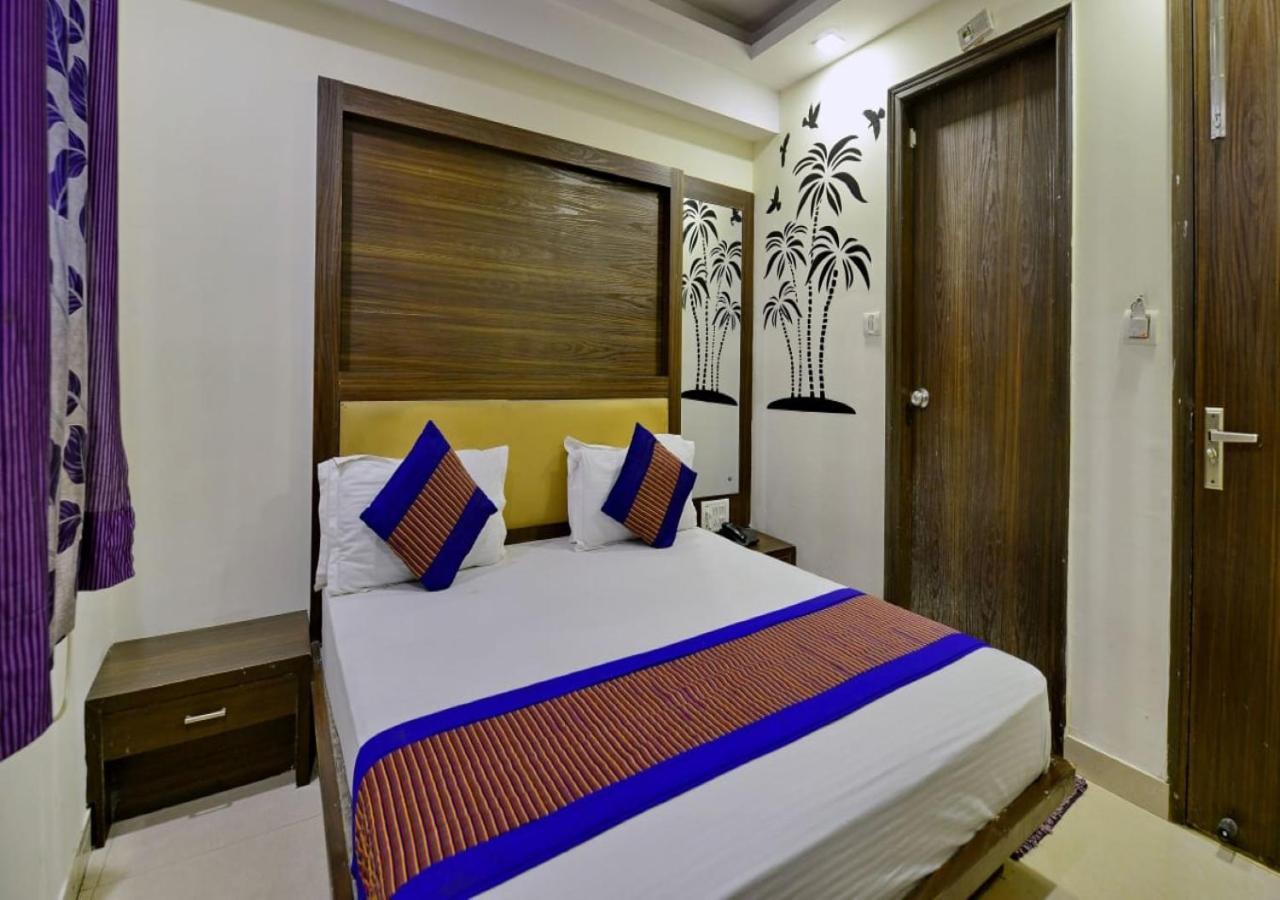 Hotel International Neelam Near New Delhi Railway Station Nowe Delhi Zewnętrze zdjęcie