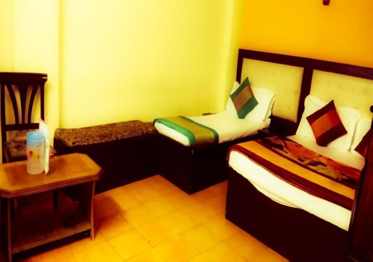 Hotel International Neelam Near New Delhi Railway Station Nowe Delhi Zewnętrze zdjęcie