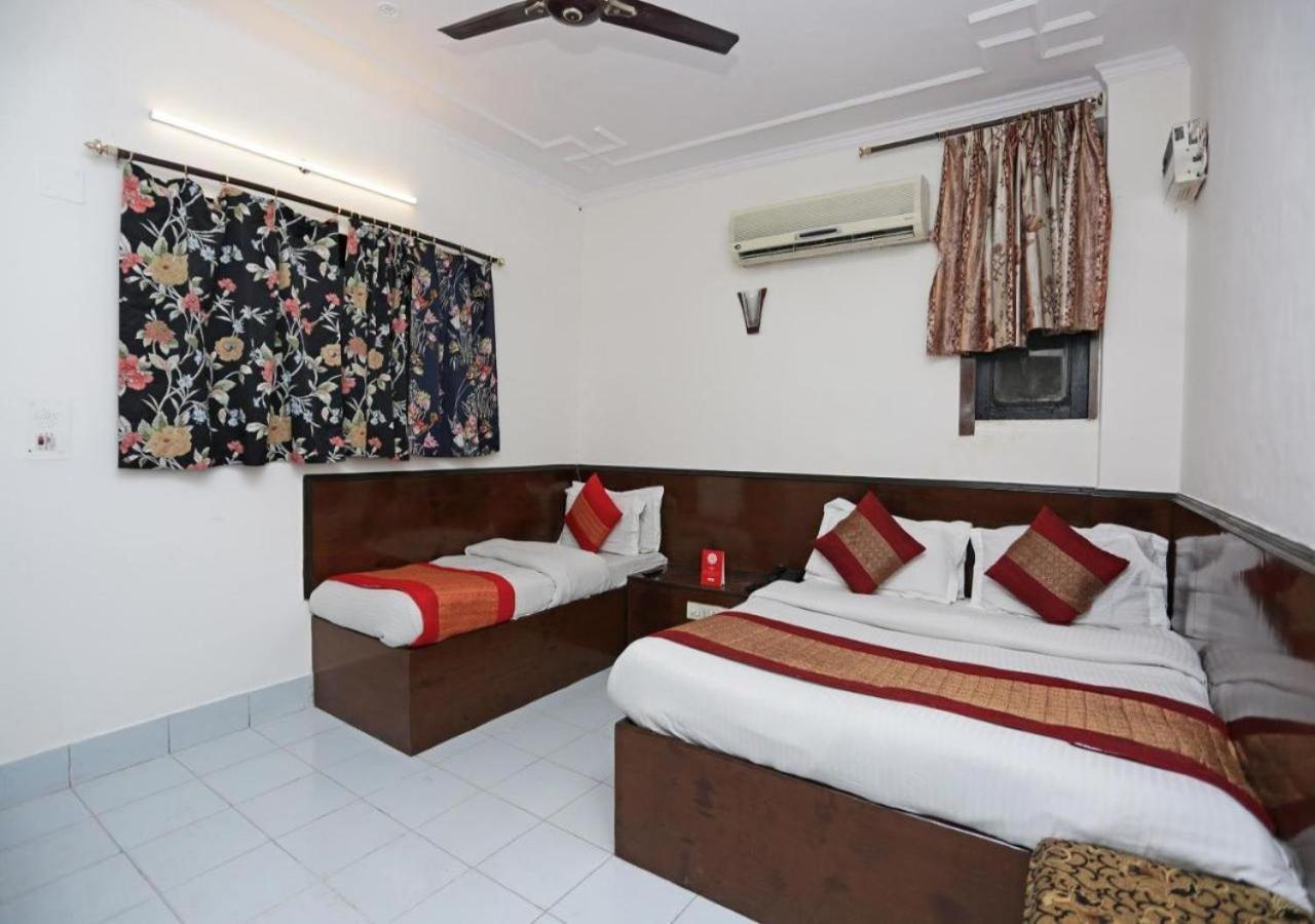 Hotel International Neelam Near New Delhi Railway Station Nowe Delhi Zewnętrze zdjęcie