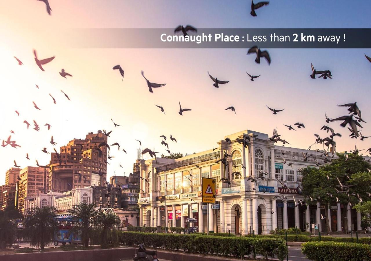 Hotel International Neelam Near New Delhi Railway Station Nowe Delhi Zewnętrze zdjęcie