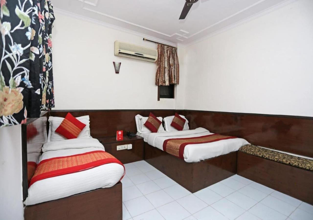 Hotel International Neelam Near New Delhi Railway Station Nowe Delhi Zewnętrze zdjęcie