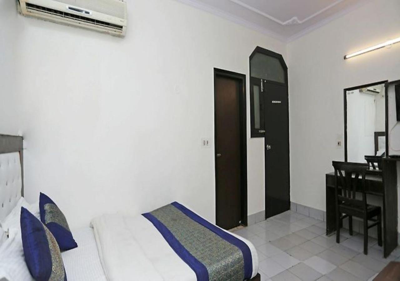 Hotel International Neelam Near New Delhi Railway Station Nowe Delhi Zewnętrze zdjęcie