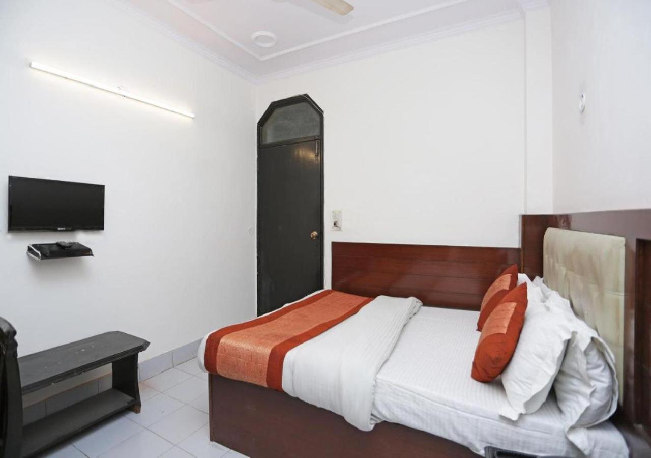 Hotel International Neelam Near New Delhi Railway Station Nowe Delhi Zewnętrze zdjęcie