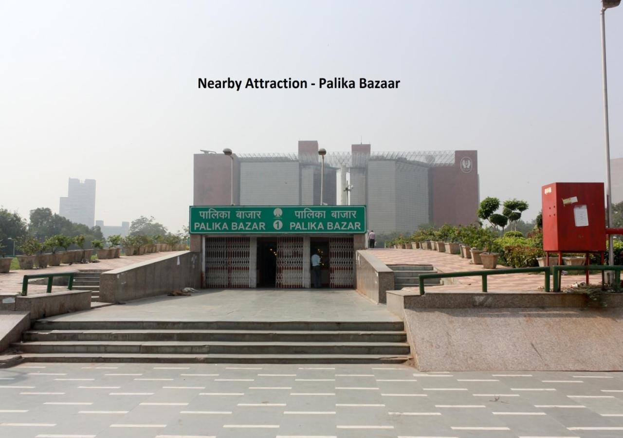 Hotel International Neelam Near New Delhi Railway Station Nowe Delhi Zewnętrze zdjęcie
