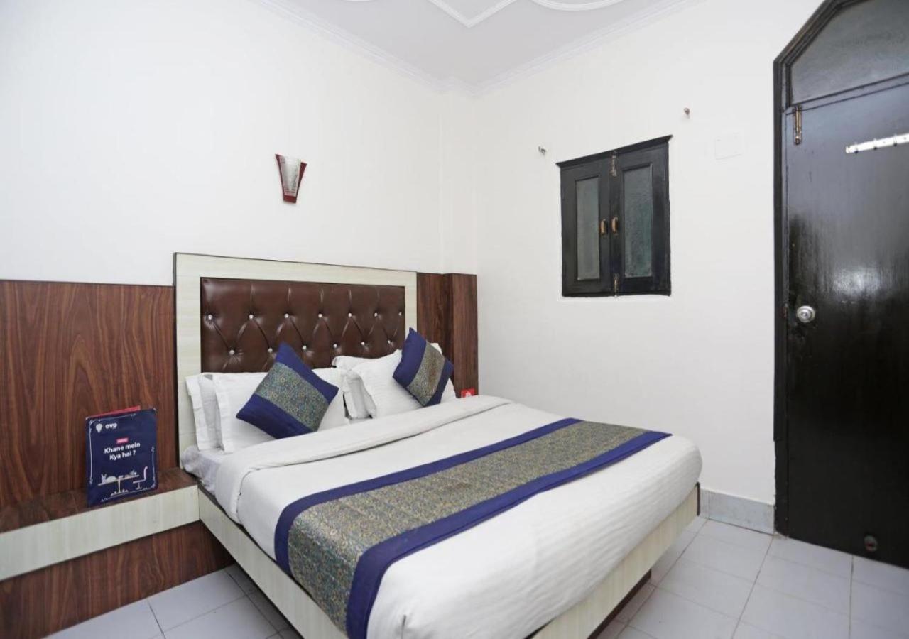 Hotel International Neelam Near New Delhi Railway Station Nowe Delhi Zewnętrze zdjęcie